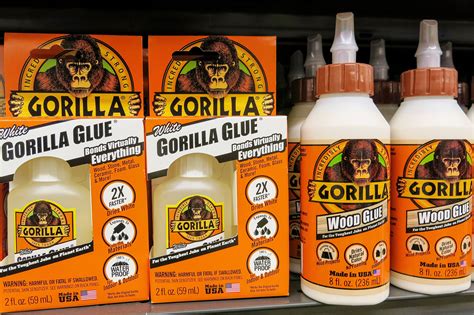 What glue is better than Gorilla Glue?